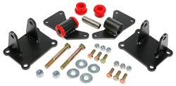 Trans-Dapt Performance - Trans-Dapt 4205 LS Engine Swap Mount Kit 73-87 Chevy C10 GMC C15 TRUCKS & SUVS - Image 1