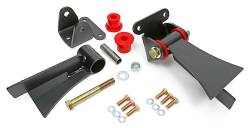 Trans-Dapt Performance - Trans-Dapt 4500 Universal Street Rod Motor Mount Chevy 283-350 SB or 396-502 BB - Image 1