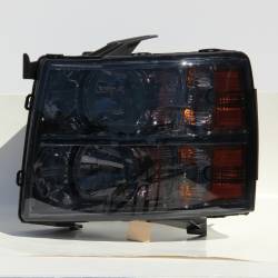 xTune Auto - xTune Auto 5077349 Crystal Headlights Chrome/Smoked - Image 5