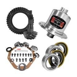 Yukon Gear and Axle - Yukon Gear YGK2080 3.55 Rear Ring & Pinion Installation Kit for Chy 9.25" 31Spl - Image 5
