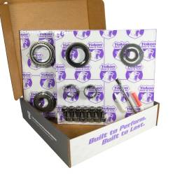 Yukon Gear and Axle - Yukon Gear YGK2081 3.91 Rear Ring & Pinion Installation Kit for Chy 9.25" 31Spl - Image 4