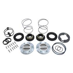 Yukon Gear and Axle - Yukon Gear YHC70002 Front Hardcore Locking Axle Hub for 99-04 Ford Dana-60 35SPL - Image 1