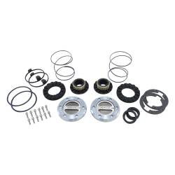 Yukon Gear and Axle - Yukon Gear YHC70004 Front Hardcore Locking Axle Hub for 99-04 Ford Dana-60 30SPL - Image 1