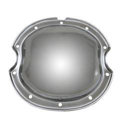 Yukon Gear and Axle - Yukon Gear YP C1-GM8.2BOP Diff Chrome Cover for Buick/Oldsmobile Pontiac GM 8.2" - Image 1