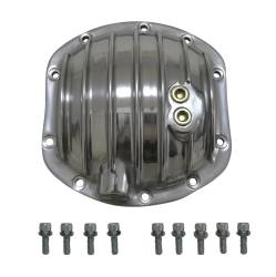 Yukon Gear and Axle - Yukon Gear YP C2-D30-STD Polished Dana-30 Differential Cover for AM/Ford/Jeep - Image 1