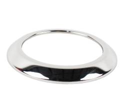 Kentrol - Kentrol 30004 Polished Air Vent Bezels 4pc for 07-10 Jeep Wrangler JK - Image 2