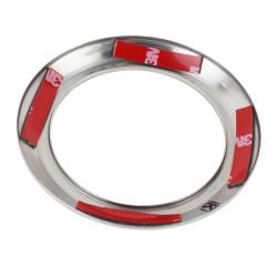 Kentrol - Kentrol 30004 Polished Air Vent Bezels 4pc for 07-10 Jeep Wrangler JK - Image 3