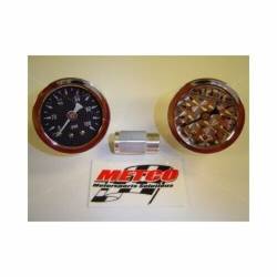 Metco Motorsports - Metco MFP0001 2010 Camaro SS Fuel Pressure Gauge Kit - Image 1