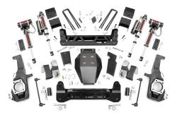 Rough Country 10250 5" Vertex Lift Kit 20-26 Silverado/Sierra 2500HD 4WD