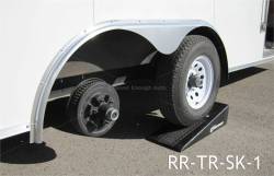 Race Ramps - Race Ramps RR-TR-SK-1 Trailer Side Kick Single - Image 3