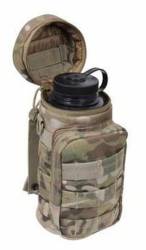 Steinjager - Steinjager MOLLE Water Bottle Pouch-Multicam for Wrangler TJ J0054078 - Image 2