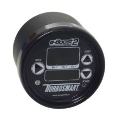Turbosmart - Turbosmart TS-0301-1011 Electronic Boost Controllers 66mm Black - Image 1