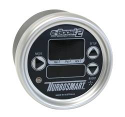 Turbosmart - Turbosmart TS-0301-1013 Electronic Boost Controllers 2 eB2 66mm Black/Silver - Image 1