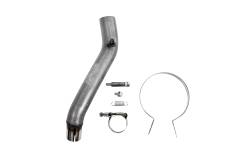 MBRP Exhaust - MBRP Exhaust AT-6100SP Sport Muffler USFS Approved Spark Arrestor Included - Image 2