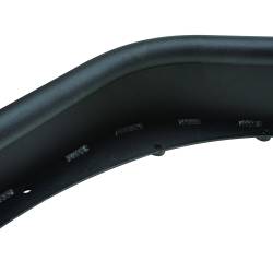 Rugged Ridge - Rugged Ridge 11615.73 HD Steel Tube Fenders Full Set Black for 18-21 Wrangler JL - Image 2