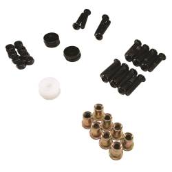 Rugged Ridge - Rugged Ridge 11615.73 HD Steel Tube Fenders Full Set Black for 18-21 Wrangler JL - Image 5