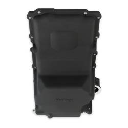 Holley - Holley Performance 302-3BK Buick/Chevy Ford/GMC Engine Oil Pan - Image 6