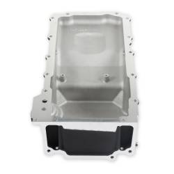 Holley - Holley Performance 302-3BK Buick/Chevy Ford/GMC Engine Oil Pan - Image 7