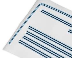 Brothers Trucks - Brothers Trucks 04-521 Graphics Kit for Chevy/GMC - Image 5