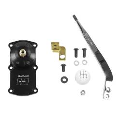 Hurst - Hurst 3912007 SS Manual Transmission Shifter Assembly for 68 Chevy Camaro - Image 5