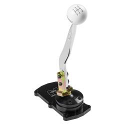 Hurst - Hurst 3912008 Manual Transmission Shifter Assembly for 67-73 Mustang 289 302 - Image 2