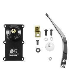 Hurst - Hurst 3913008 Manual Transmission Shifter Assembly for 69 Chevy Camaro 350 - Image 5