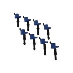 ACCEL - ACCEL 140033B-8 Coil Kit for 04-08 Ford 4.6/5.4/6.8L 3-Valve Blue 8Pc - Image 2