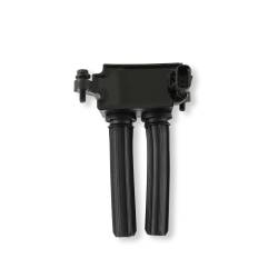 ACCEL - ACCEL 140038K-8 SuperCoils for 05-24 5.7L/6.1L/6.2L/6.4L Gen 3 Hemi Black 8Pc - Image 2