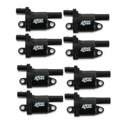 ACCEL 140080-8 Direct Ignition Coil Kit for 2014+ Cadillac/Chevy/GMC 8pc