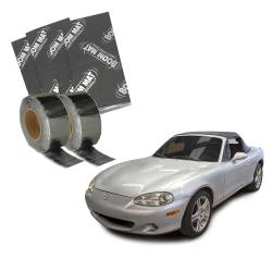 Design Engineering - Design Engineering 50296 Miata Door Vibration Damping Kit - Image 2
