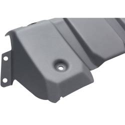 Rugged Ridge - Rugged Ridge 11549.44 VENATOR STUBBY FRONT BUMPERSATIN BLACKJEEP - Image 2