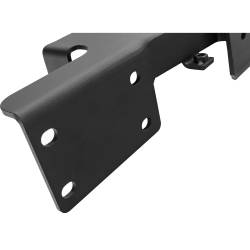 Rugged Ridge - Rugged Ridge 11549.44 VENATOR STUBBY FRONT BUMPERSATIN BLACKJEEP - Image 4
