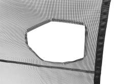 Rugged Ridge - Rugged Ridge 13579.76 ECLIPSE SUN SHADE FULLBLACKJeep - Image 2