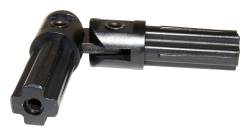 Crown Automotive Jeep Replacement - Crown Automotive 5166017AB Soft Top Bow Knuckle for Jeep Wrangler JK/JL - Image 1