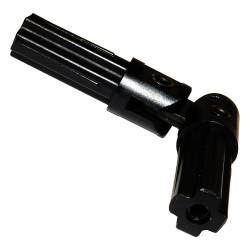 Crown Automotive Jeep Replacement - Crown Automotive 5166017AB Soft Top Bow Knuckle for Jeep Wrangler JK/JL - Image 2