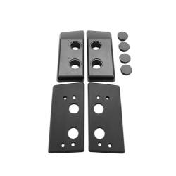 Rigid Industries - Rigid Industries 46723 Roof Line SR Mount Kit for 21-25 Ford Bronco - Image 2