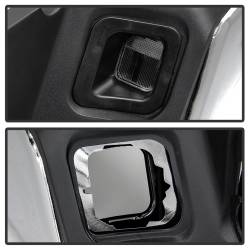 Spyder Auto - Spyder Auto 9046964 Steel Rear Bumper - Image 4