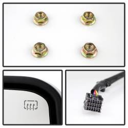 Spyder Auto - Spyder Auto 9936739 XTune Door Mirror Set - Image 4