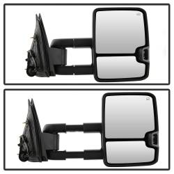Spyder Auto - Spyder Auto 9936739 XTune Door Mirror Set - Image 5