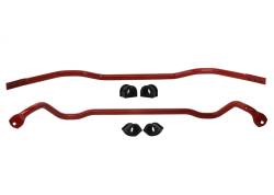 Nolathane - Nolathane REV013.0028 33mm Front/30mm Rear Swaybar Set for 05-13 Chevy Corvette - Image 2
