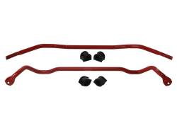 Nolathane - Nolathane REV013.0028 33mm Front/30mm Rear Swaybar Set for 05-13 Chevy Corvette - Image 3