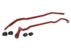 Nolathane - Nolathane REV013.0028 33mm Front/30mm Rear Swaybar Set for 05-13 Chevy Corvette - Image 5