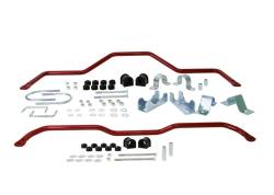 Nolathane - Nolathane REV013.0014 Front/Rear Sway Bar Vehicle Kit for Chevy & Pontiac - Image 2
