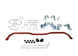 Nolathane - Nolathane REV013.0014 Front/Rear Sway Bar Vehicle Kit for Chevy & Pontiac - Image 3