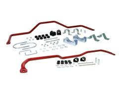 Nolathane - Nolathane REV013.0014 Front/Rear Sway Bar Vehicle Kit for Chevy & Pontiac - Image 4