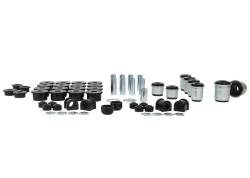 Nolathane - Nolathane REV043.0062 Control Arm Rear Bushings for 90-95 Toyota 4Runner - Image 3