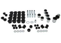 Nolathane - Nolathane REV043.0062 Control Arm Rear Bushings for 90-95 Toyota 4Runner - Image 4