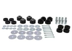 Nolathane - Nolathane REV220.0126 Body Mount Bushings for Dodge Pickup Crew Cab 4WD - Image 4