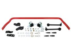 Nolathane - Nolathane REV003.0132 3-5" Front 33mm Adj Swaybar Lift Red for 07-18 Wrangler - Image 3