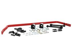 Nolathane - Nolathane REV003.0132 3-5" Front 33mm Adj Swaybar Lift Red for 07-18 Wrangler - Image 4
